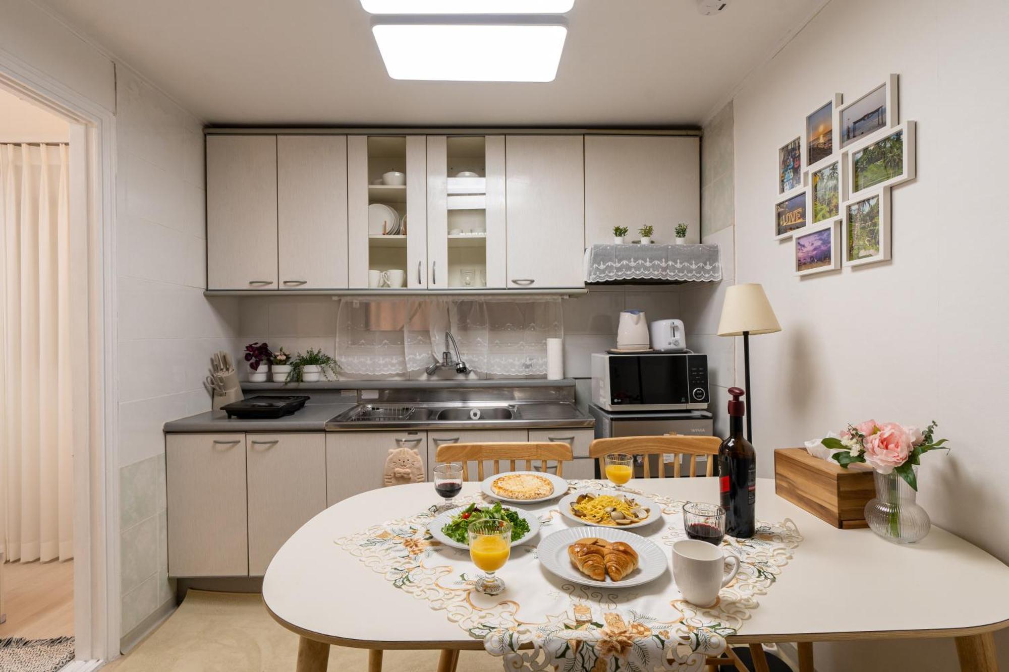 Apartment Hyehwa Modern House Seoul